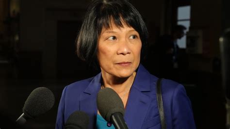 Chow disappointed in feds fiscal update, says Toronto needs ‘faster action’ to address refugee crisis